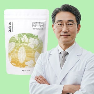 청온차 여주차 돼지감자차 티백 차 바나바잎 우엉 구기자