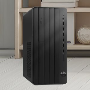 HP 사무용 프리미어 프로 컴퓨터 데스크탑 280 G9R 인텔i5 13세대 11프로