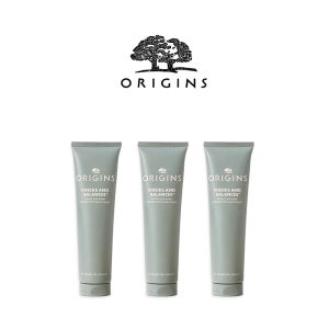 오리진스 첵스 앤 밸런스 페이스 워시 150ml, 3개