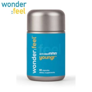 Wonderfeel Youngr NMN 900mg 60캡슐 원더필 미국