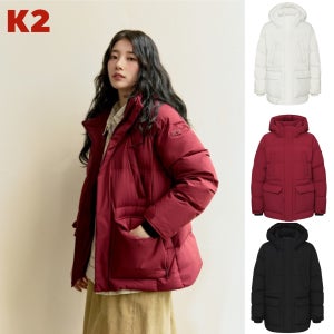 K2 씬에어 아난타 다운 파카 수지 패딩 여성 KWW25528 역시즌 구스 다운 점퍼 자켓