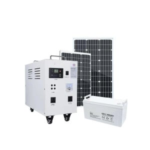 태양광 충전 시스템 컨트롤러 인버터 내장 MPPT 2500W