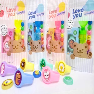 유아 썸머밴드 LED 어린이 아기 여름 팔찌 생일 답례품 유치원 캠핑 숲체험 팔찌 구디백