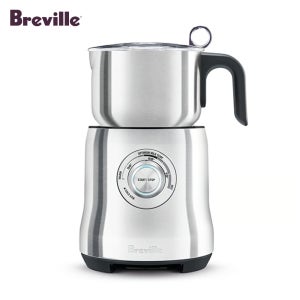 브레빌 밀크카페 우유거품기 우유폼 메이커 Breville BMF600BSS