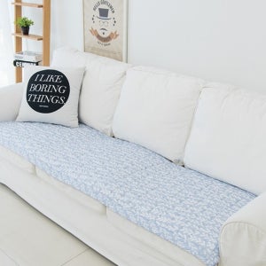 인견 여름 이불 홑 패드 요