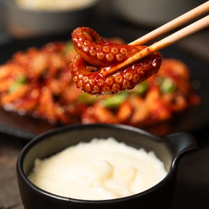 [성난쭈꾸미 x 5팩] 맛있게 매운맛 쭈꾸미볶음 밀키트 500g 간편식/캠핑음식/집들이요리