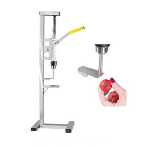 매실씨 빼는 기계 프레스 대추 복숭아 과일 체리 호손 기계(11/12mm)