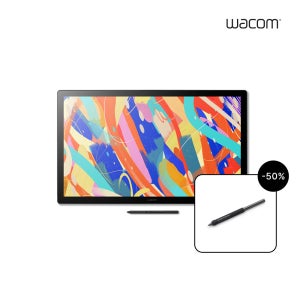 와콤 신티크 24 DTK246