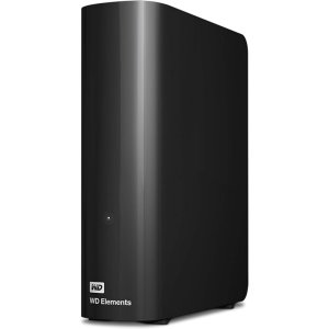 Western Digital 14TB Elements 데스크탑 외장 하드 드라이브