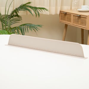 디아르 국내산 실리콘 주방 싱크대 물막이 설거지 물튀김방지 가림막 소아베