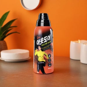 고어텍스 세제 스포츠 등산화 등산복 바람막이 운동복 요가복 세탁 땀냄새 제거 세제