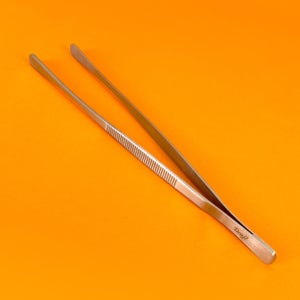 데이세븐 다용도 요리 핀셋 고기 집게 둥근머리 304 올스텐 라운드헤드 집게