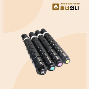 캐논 NPG-67 재생토너 IR C3125 칼라프린트