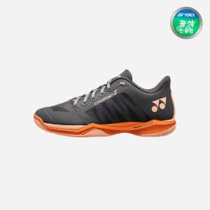 요넥스 배드민턴화 컴포트Z3 2025 남성용 피클볼 농민화 SHB-CFZ3MEX 다크그레이