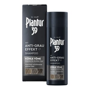알페신 플란투어39 안티 그레이 이펙트 샴푸 200ml (쿨톤)