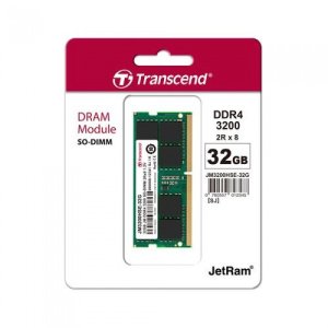 트랜센드 노트북 DDR4-3200 CL22 (32GB) / 메모리 / RAM / M