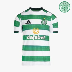 아디다스 셀틱FC 유니폼 홈 반팔 셔츠 25-26