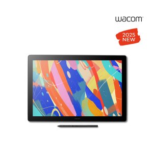 와콤 신티크16 (2025) DTK168 2.5K 액정타블렛 얼리버드 이벤트