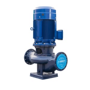 동원펌프 인라인 온수 순환 편흡입 DLP150C 18.5KW 25HP