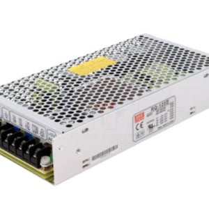 Mean Well RQ-125D 멀티출력 전원공급장치 5V 12V 24V