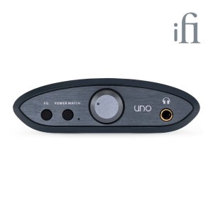 iFi AUDIO UNO DAC / 아이파이 우노 DAC 헤드폰 앰프