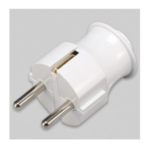 일신 일자형(-자형) 접지플러그 국산KS 전기자재 배선기구