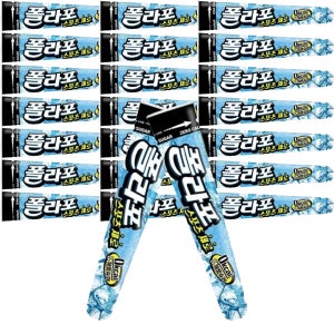 폴라포스포츠 제로 저당아이스크림 해태아이스 빙과 35개