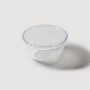 [JAJU/자주] 유리 믹싱볼 뚜껑 세트_800ml