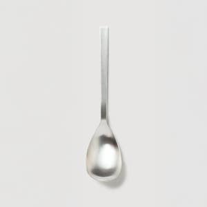 [JAJU/자주] 스테인리스 서빙 스푼_24.5CM