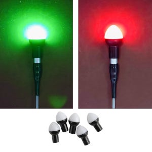 스마트 케미 LED 전자 케미라이트 미니 수중 집어등 줄보기