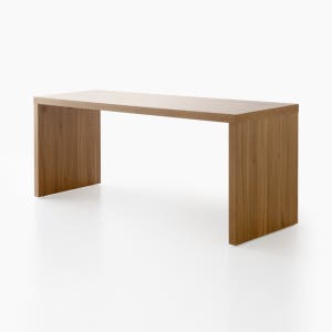 피크 다용도테이블 1810596 1800x600x730mm, 라이트브라운 0652.3613