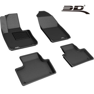 3D 카구 TPE 카매트 볼보 XC60 2세대 PHEV, 1열+2열