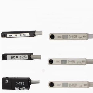 SMC 마그네틱 스위치 D-M9NVL M9PVL F8BL F8NL F8PL