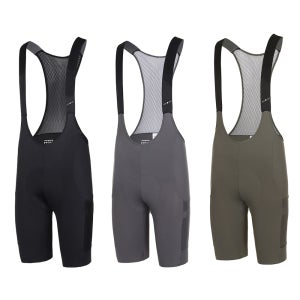 사일런스 프리미엄 카고 빕숏 자전거빕숏 패드바지 포켓 주머니