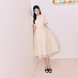 (JJ지고트) 스퀘어넥 원피스 +블라우스 세트 GR6A0OP351