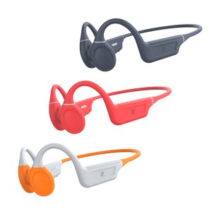 젤센 오픈형 자전거 수영 MP3 골전도 블루투스 이어폰 젤팟 액티브 스윔 / IP68 방수