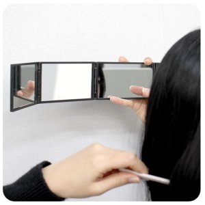 접이식 파노라마 손거울