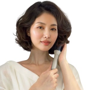 피닉스 브러쉬 아이롱 고데기 PN-736-S22 22mm 볼륨고데기 뿌리볼륨