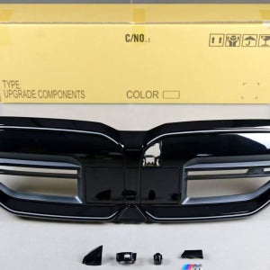 [DGI]BMW 5시리즈 G60,i5 M60그릴 (순정아이코닉 글로우)