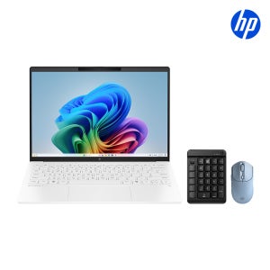 HP 옴니북 7 에어로 13-bg1061AU AI R7 350 16GB 1TB 초경량 노트북