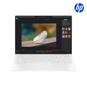 HP 옴니북 7 에어로 13-bg1061AU AI R7 350 16GB 1TB 초경량 노트북