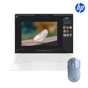 HP 옴니북 7 에어로 13-bg1061AU AI R7 350 16GB 1TB 초경량 노트북