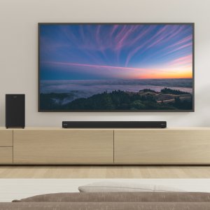 더함 300W 사운드바 돌비애트모스 홈시어터 TV 블루투스 스피커 3.1.2채널