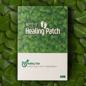 발바닥 파스 효능 습담 제거 발 족저근막염 수액 시트 발바닥 열감 통증 패치 30매