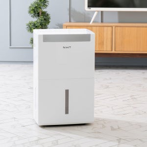 으뜸효율 NWT 듀얼인버터 1등급 조용한 제습기 산뜻 파워 20L/35L