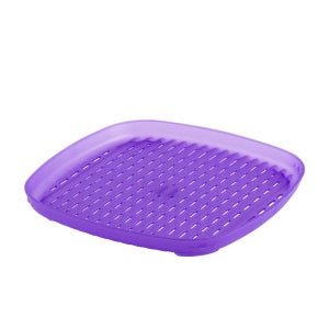 오클레 클레어락 트라이탄 밀폐용기 전용 채반 18cm, 1개