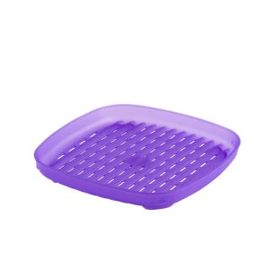 오클레 클레어락 트라이탄 밀폐용기 전용 채반 14cm, 1개
