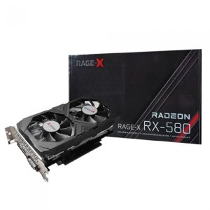 이도디스플레이 라데온 RX 580 2048SP RAGE-X D5 8GB