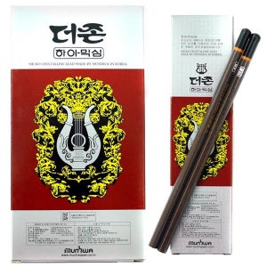 더존연필12자루1타-4B