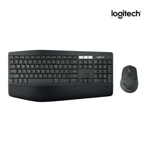 로지텍 MK850 무선.블루투스 합본 (블랙)